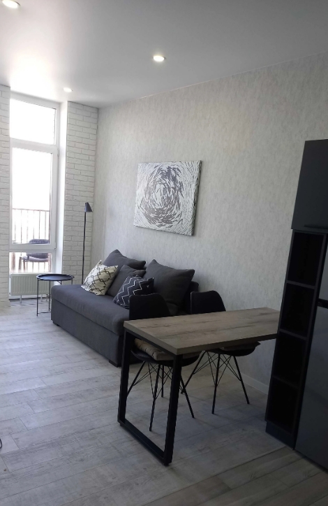 продажа однокомнатной квартиры номер A-174437 в Малиновском районе, фото номер 10